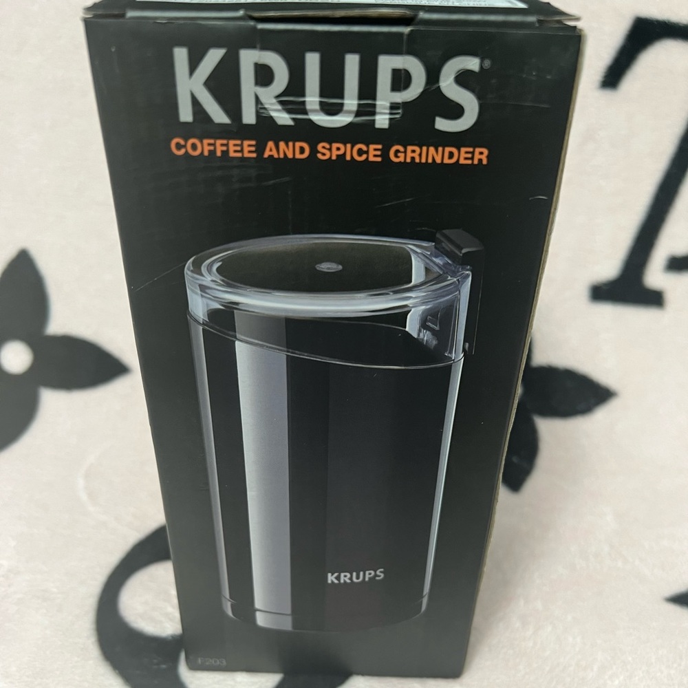 Coffee bean grinder